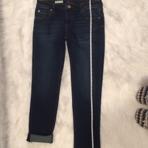Kit from the Kloth Catherine Boyfriend Jeans